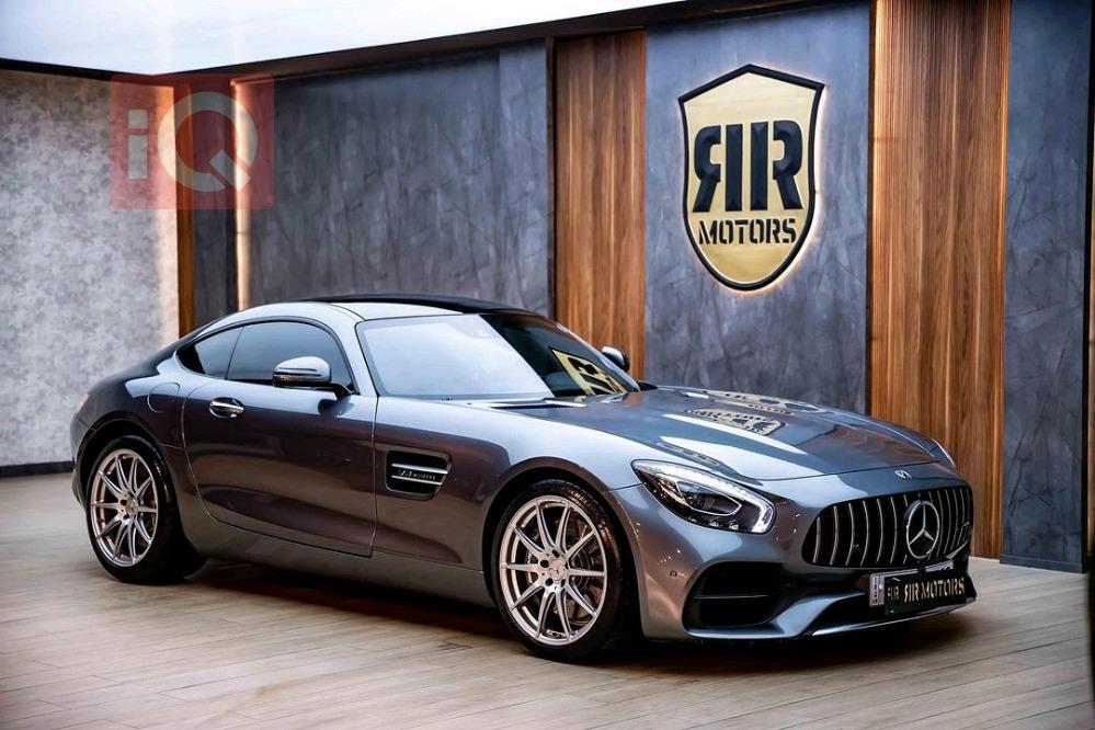 مرسيدس بنز AMG GT